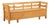 19th Century Swedish Pine Storage Bench With Storage For Sale