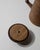 Vintage Rustic Folk Art Wooden Pitcher, 1960s For Sale - Image 5 of 11