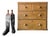 Antique English Pine Chest of Drawers | Dresser For Sale