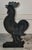 Cast Iron Hubley Rooster Door Stop For Sale In Los Angeles - Image 6 of 6