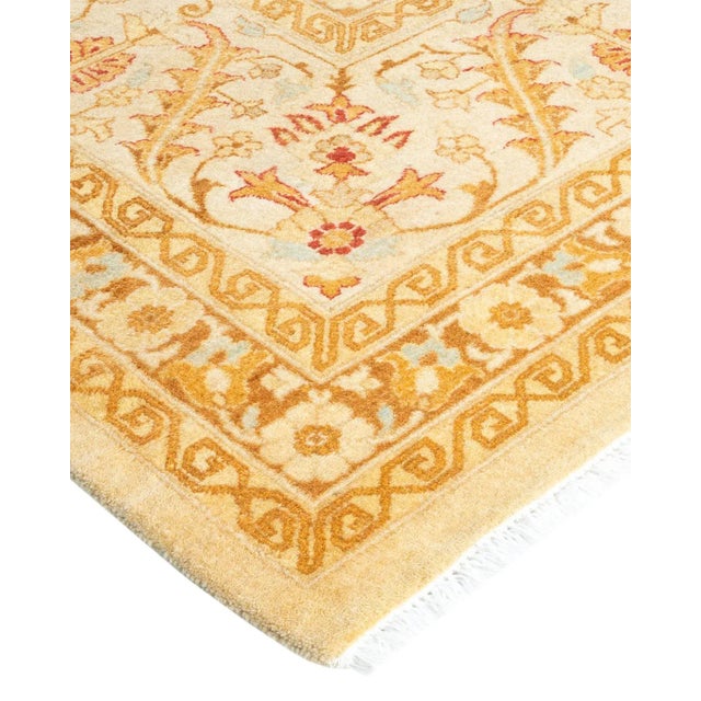 With understated palettes and allover designs, the rugs in the Mogul Collection will bring timeless sophistication to any...