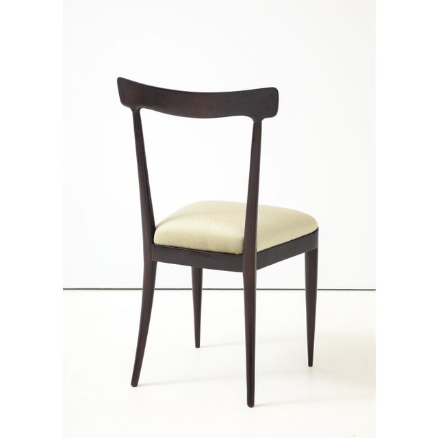 Ico Parisi Attributed Game Table and Chairs 1950's Modern For Sale - Image 18 of 18