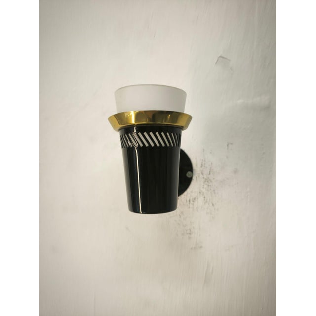 Vintage Adjustable Spotlight, 1970s, in Very Good conditions. Designed 1970 to 1979 Up to 250V (Europe/UK Standard).The...