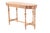 Mid 20th Century Mae Heirloom Console Table For Sale - Image 6 of 9