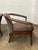 Mid-Century Modern 1960s Horseshoe Style Lounge Chair For Sale - Image 3 of 12