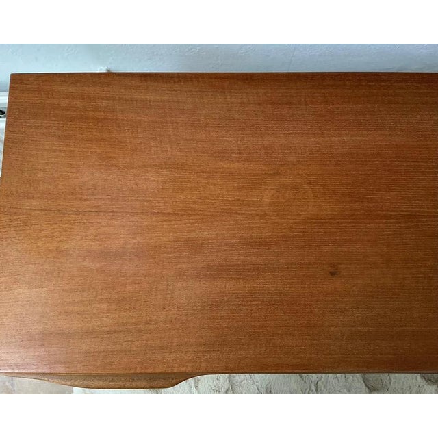 Mid-Century Teak Sideboard from Macintosh For Sale - Image 11 of 16