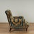 Antique English Victorian Armchair Upholstered in a Chinese Rug For Sale - Image 12 of 14