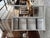 Wood 19th Century Display Cabinet For Sale - Image 7 of 18