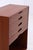 Vintage Teak Chest of Drawers, 1960s For Sale - Image 9 of 13