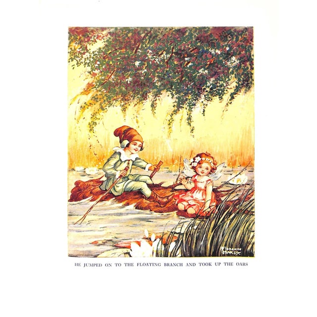 Paper Children's Adventure Book For Sale - Image 7 of 7