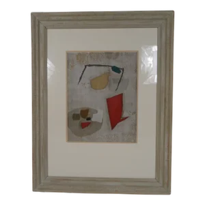 1970s Noboru Tsurutani Lithograph