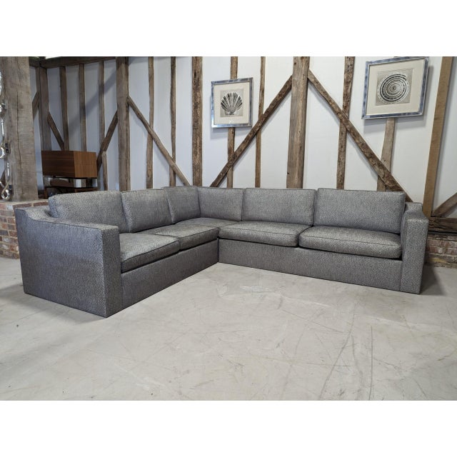SM London Bespoke Sofa For Sale - Image 14 of 14