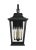 Traditional Sean Lavin by Visual Comfort Studio Warren Large Lantern, Textured Black For Sale - Image 3 of 3