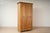 Antique Late 19th Century German Pine Wardrobe with Hanging Rail and Shelf For Sale - Image 4 of 13