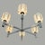 Mid-Century Modern Chandelier from Kaiser Leuchten, 1970s For Sale - Image 9 of 18