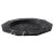 Not Yet Made - Made To Order Dinner Plate in Satin Black Marquina Marble For Sale - Image 5 of 5