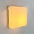 Plastic White Cnosso Wall Lamp by Angelo Mangiarotti for Artemide, 1960s For Sale - Image 7 of 7