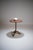 Vintage French Vernacular Pedestal Table, 1920s For Sale - Image 11 of 11