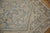 Sky Blue Vintage Distressed Hamadan Rug Runner - 3'2" x 13'2" For Sale - Image 8 of 13