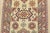 2020s Kazak Runner 2’9” X 15′ Beige Wool Tribal Hand-Knotted Oriental Rug For Sale - Image 5 of 12