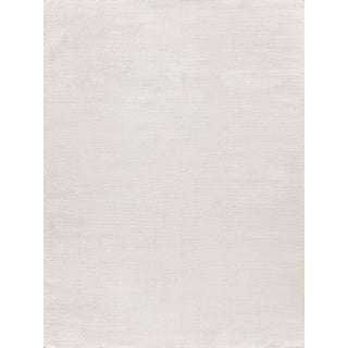 Exquisite Rugs Rhodes Handmade PET Yarn Ivory Rug-8'X10' For Sale