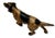 Large Vintage 1930s Hubley Manufacturing Co. Cast Iron Setter Hunting Dog Doorstop For Sale - Image 13 of 18