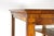 19th Century Biedermeier Display Cabinet in Vitrine and Nutwood, Austria, 1840 For Sale - Image 16 of 17