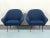 Mid-Century Modern Loveseat and Armchairs by Gastone Rinaldi, 1950s, Set of 3 For Sale - Image 6 of 18
