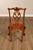 Stickley Chippendale Style Set of Four Mahogany Dining Chairs For Sale - Image 18 of 18