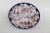 This beautiful plate is made of porcelain. This plate has a lovely Japanese style design; it features different images of...