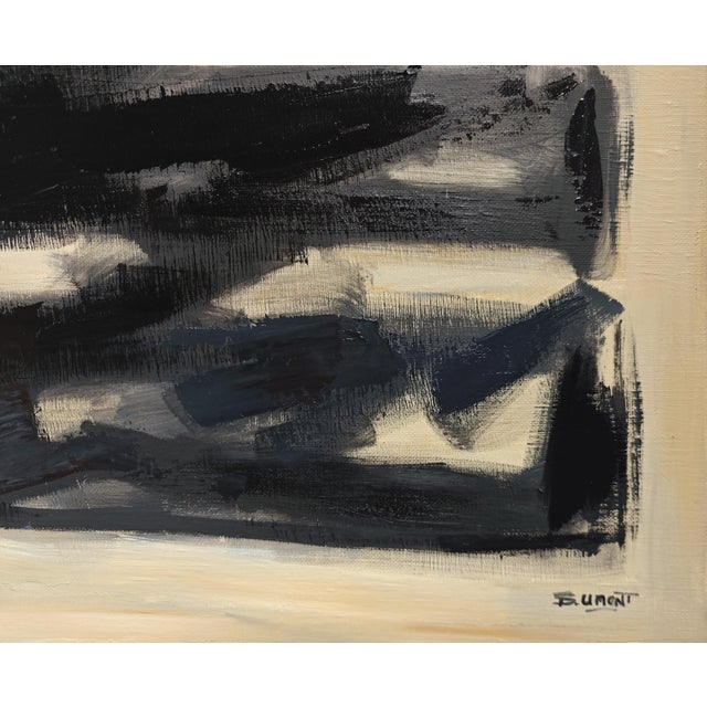 Ombres Et Lumiere, Abstract, Contemporary, Framed by Sophie Dumont For Sale - Image 4 of 8