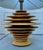 Pair of Discus Table Lamps Attributed to Shepard Vineburg, Los Angeles C. 1980 For Sale - Image 14 of 18