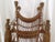 Victorian Antique American Victorian Wicker Woven Rocking Chair For Sale - Image 3 of 8