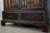 Maitland Smith Faux Book Leather Bar Unit For Sale - Image 9 of 18