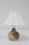 Small Danish Modern Brown Ceramic Table Lamp by Søholm, 1970s For Sale - Image 14 of 14