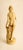 Vintage Bathing Venus Italian Renaissance Resin Statue For Sale - Image 4 of 7