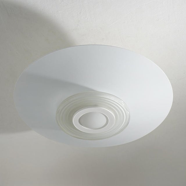 1980s Moni Ceiling Lamp by Achille Castiglioni for Flos, 1980s For Sale - Image 5 of 11