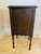 Handcrafted Copper Lined Wood Side Table W Pitcher Space For Sale - Image 11 of 18