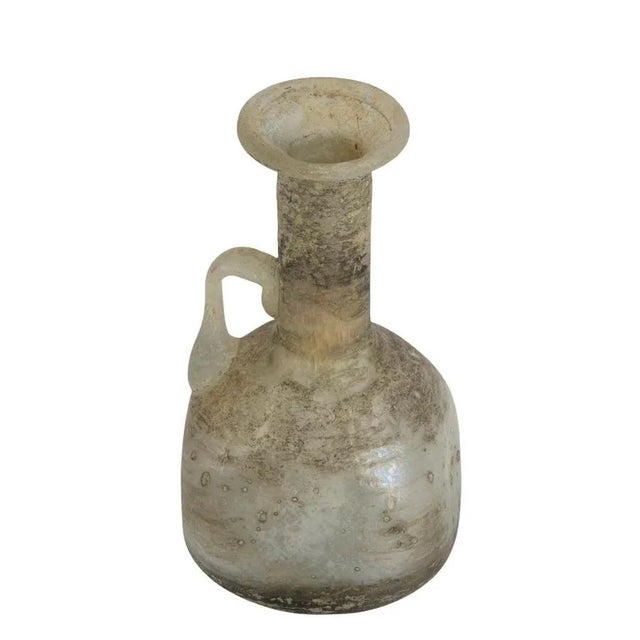 Scavo Murano Glass Vase from Seguso, Italy, 1960s For Sale - Image 16 of 18