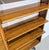 Wood Mid-Century Modular Bookcase with Secretary, 1960s For Sale - Image 7 of 13