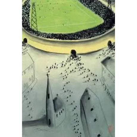 Unframed Limited Edition Lithograph on Paper. Hand signed by the artist. Paper Size: 24.50" x 18". Image Size: 20.50" x...