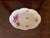 Purple Haviland Limoges Puce Floral Porcelain Soap Dish or Pin Tray for Hotel Ritz, Paris For Sale - Image 8 of 12