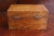 Late 19th Century Small Antique Walnut Box with Marbleized Paper Interior, England, 1870s For Sale - Image 5 of 10