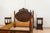 Large Antique Portuguese Romantic Bed, 19th Century For Sale - Image 13 of 17