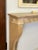 Early 20th Century Antique Natural Stone Fireplace Mantel For Sale - Image 5 of 14