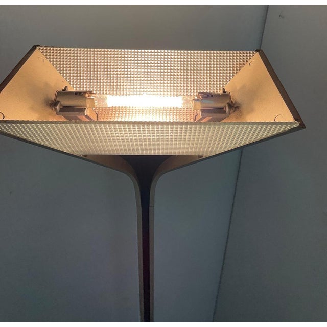 Papillona Lamp by Afra and Tobia Scarpa for Flos, 1970 For Sale - Image 4 of 17