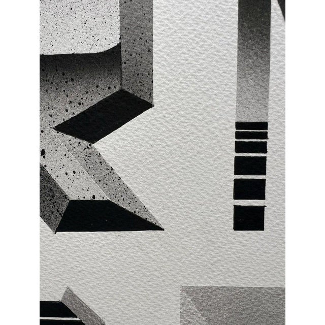 Contemporary Roids (Msk), Study 1 (R), 2013 For Sale - Image 3 of 6