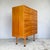 Beech Bureau with Fall-Front Desk by Robin and Lucienne Day for Hille Hilleplan, 1950s For Sale - Image 6 of 15