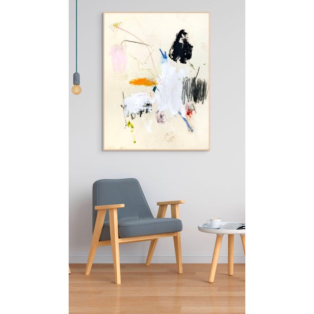 Ludovic Dervillez is a French abstract painter whose practice is a powerful interrogation of how painting can still be a...