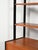 Black Variett Bookcase by Bertil Fridhagen for Bodafors, 1960s For Sale - Image 8 of 11
